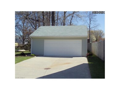 NEWER 2 PLUS GARAGE WITH OPENERS. NO NEED FOR A SH