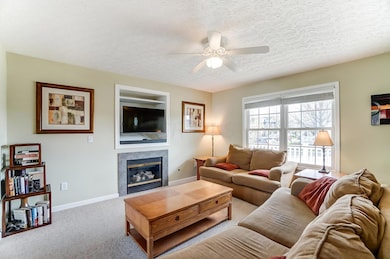 2993 Seeger St - Living Room