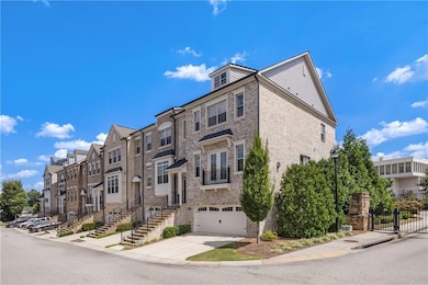 FULL BRICK END UNIT!