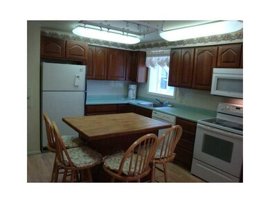 Cafeteria/Kitchen.