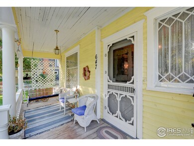 Front Porch