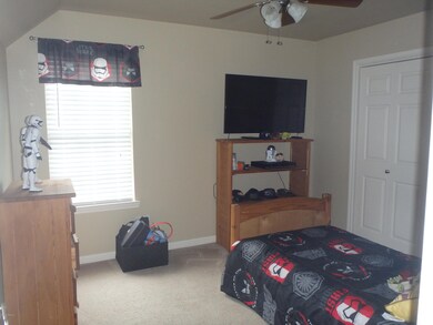 Upstairs Bedroom