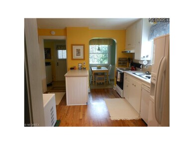 Alternate view of Kitchen with entrance to Breakfa