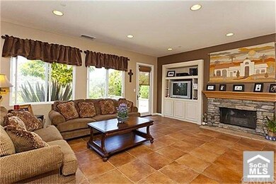 family room