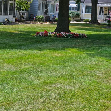 FRONT COURT YARD