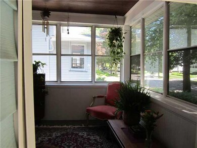 Porch - Enclosed