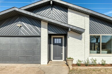 New front door.  All windows are energy efficient, double paned