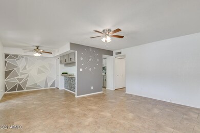 Great Room & Dining Area