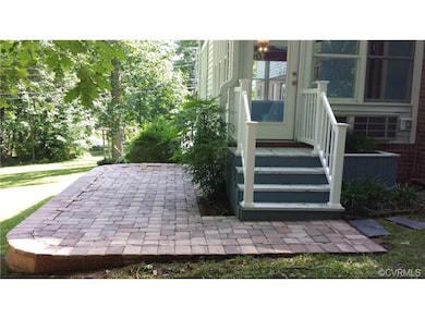 patio off sunroom