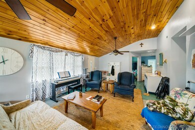 667 W Blocker St, Colcord, OK 74338 - photo 7