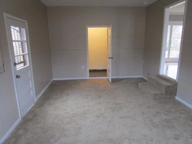 DEN AND LAUNDRY ROOM