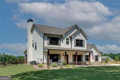 1611 Alcovy Station Rd, Covington, GA 30014 - photo 2