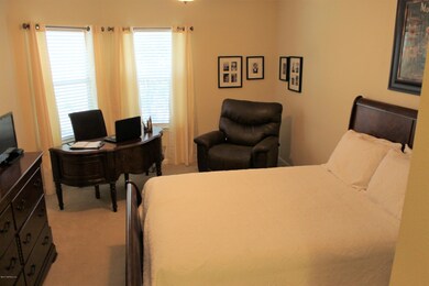 Master Bedroom Suite