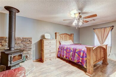 Many options here...family room...or add an armoir