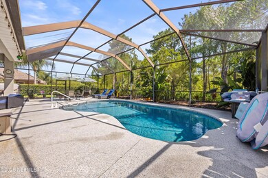 Screened Pool