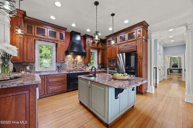Chef's Kitchen
