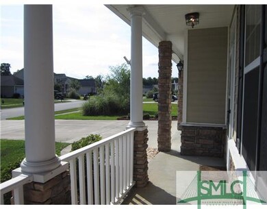 Porch.
