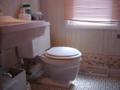 Full Bath.