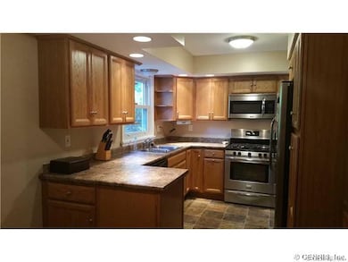 Kitchen.