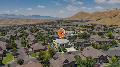 4719 Driftwood View Dr, Lehi, UT 84043 - photo 7