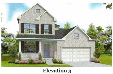 Choose one of four elevations and pick your colors