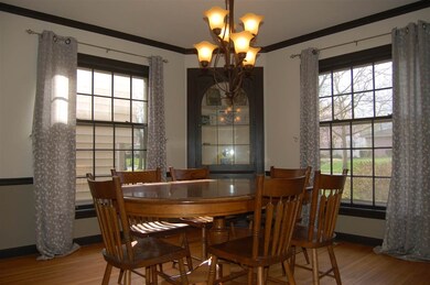 Formal Dining Room
