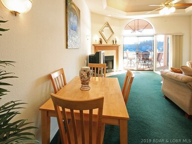 Dining Area to Great Room & view