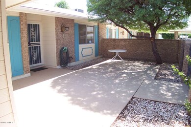 FRONT COURTYARD