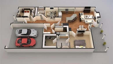 351 Walker St, Manchester, TN 37355 - photo 2