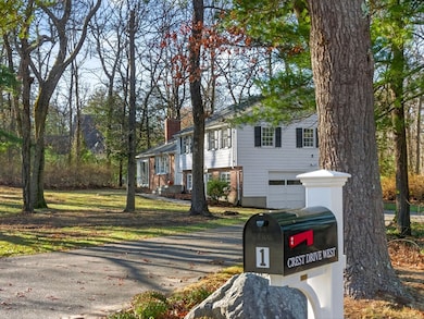 1 Crest Dr W, Dover, MA 02030 - photo 3