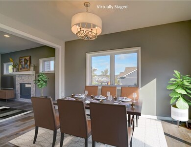 2704 Turnstone Cir, Fitchburg, WI 53593 - photo 2