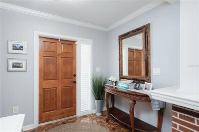 WELCOMING FOYER