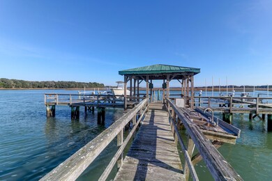 Dock and Boat Lift