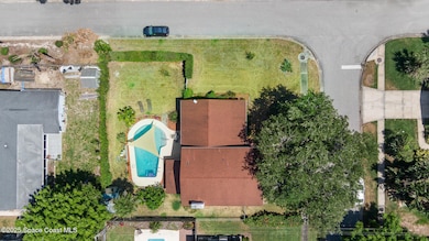 Large Corner Lot