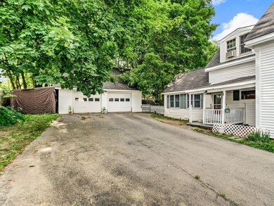 Great Driveway lots of space for...