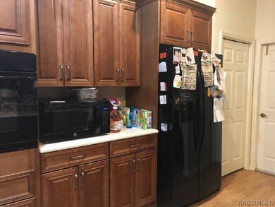 New black appliances