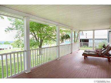 Porch - Open.