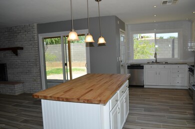 3 Kitchen Island