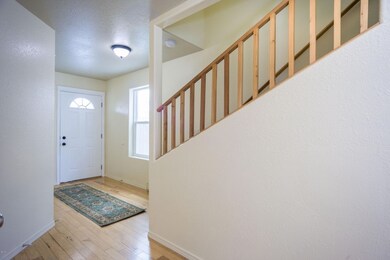 Entry hall