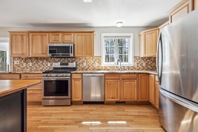 Stainless steel appliances