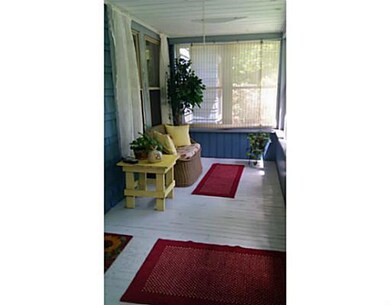 Other. Enclosed porch