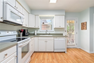 Solid surface counters