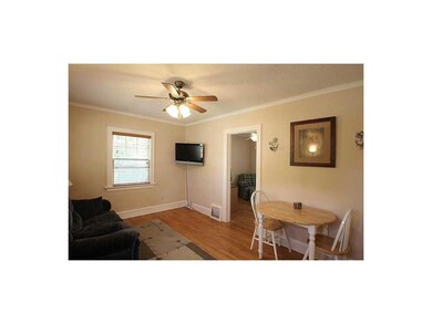 Dining Area.