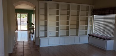 Formal Living into Great Room