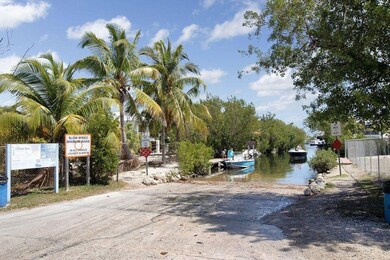 PUBLIC BOAT RAMP