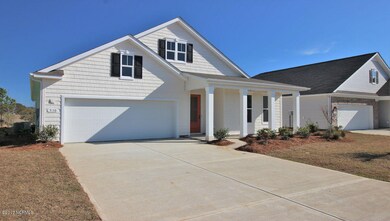 530 Slippery Rock Way - Lot 519-03