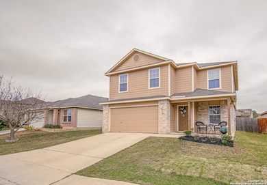 3815 Ponderosa Bend, San Antonio, TX 78261 - photo 2