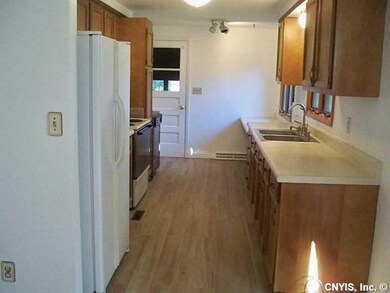 Kitchen.