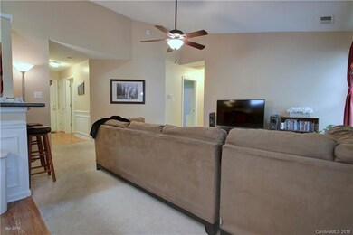 GREAT ROOM: Additional view of the great room look