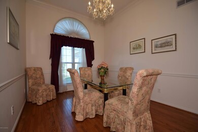 Formal Dining Room Left